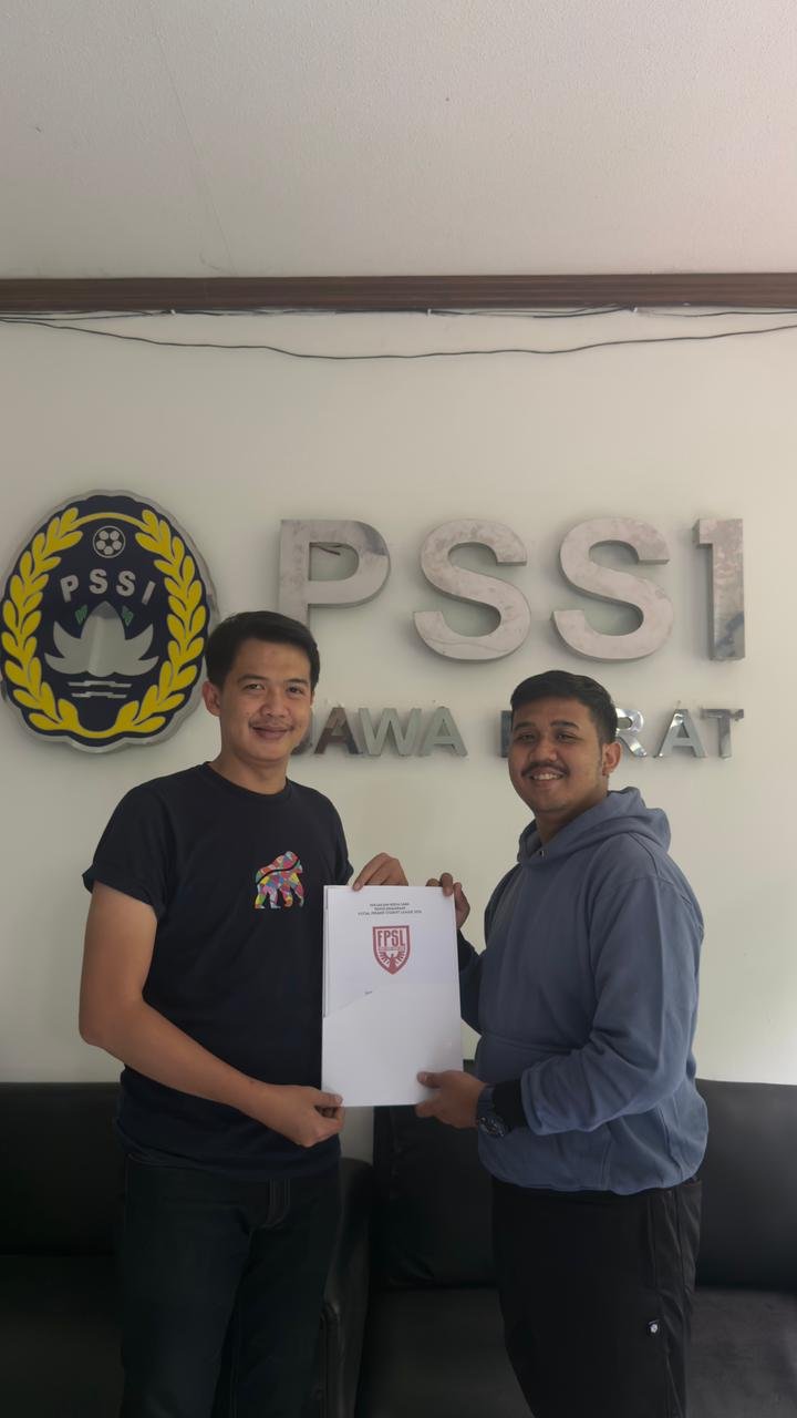 RESMI! FPSL JALIN KERJASAMA DENGAN AFP JABAR DI MUSIM 2026